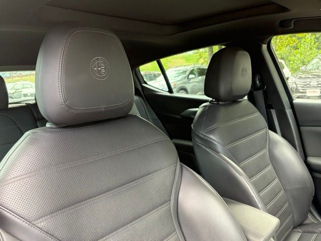 2024 Alfa Romeo Tonale Hybrid Ti EAWD