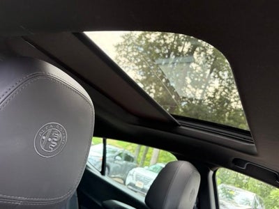 2024 Alfa Romeo Tonale Hybrid Ti EAWD