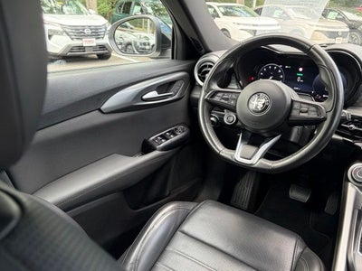 2024 Alfa Romeo Tonale Hybrid Ti EAWD