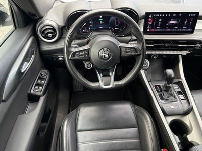 2024 Alfa Romeo Tonale Hybrid Ti EAWD