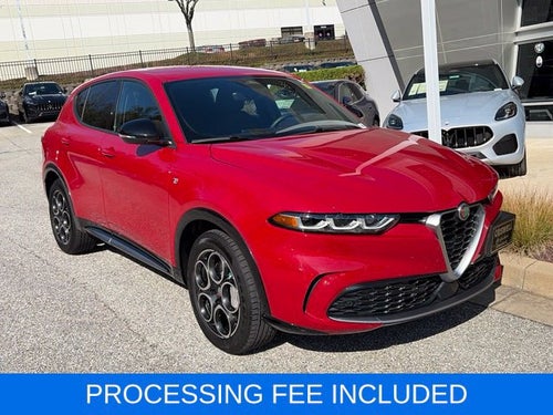 2024 Alfa Romeo Tonale Ti EAWD