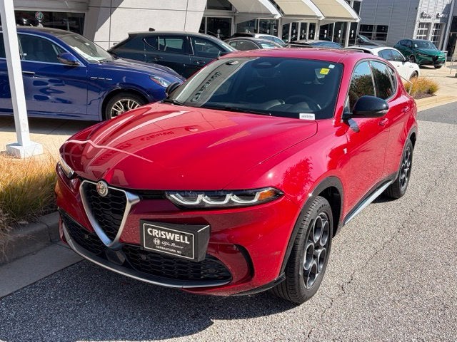 2024 Alfa Romeo Tonale Ti EAWD