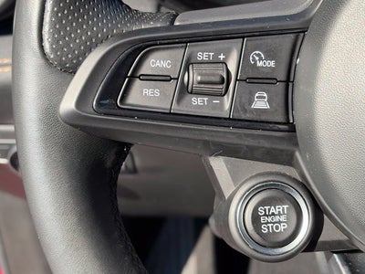 2024 Alfa Romeo Tonale Ti EAWD