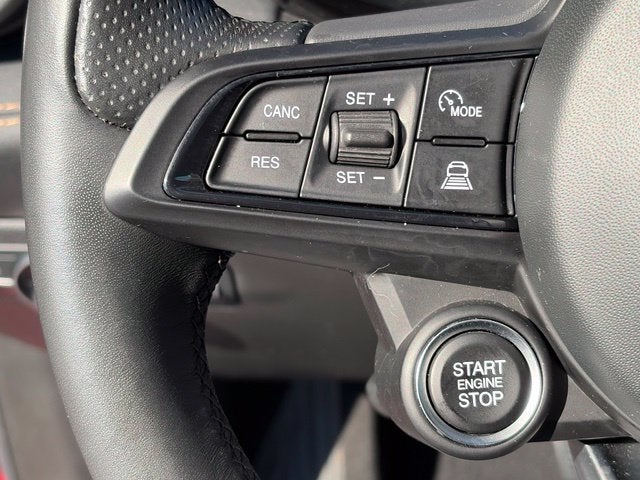 2024 Alfa Romeo Tonale Ti EAWD