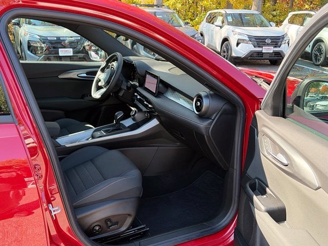 2024 Alfa Romeo Tonale Ti EAWD