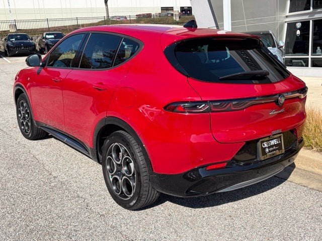 2024 Alfa Romeo Tonale Ti EAWD