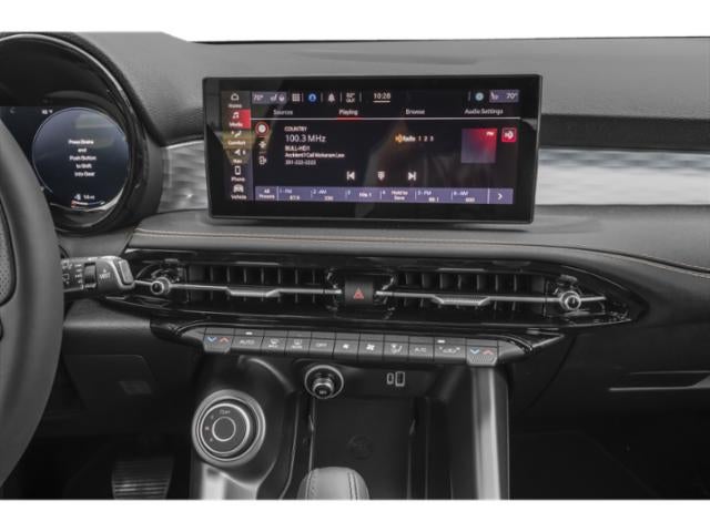 2024 Alfa Romeo Tonale Hybrid Ti EAWD
