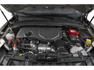 2024 Alfa Romeo Tonale Hybrid Ti EAWD