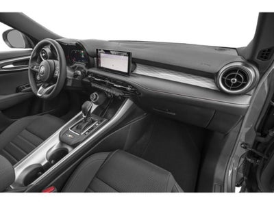 2024 Alfa Romeo Tonale Hybrid Ti EAWD
