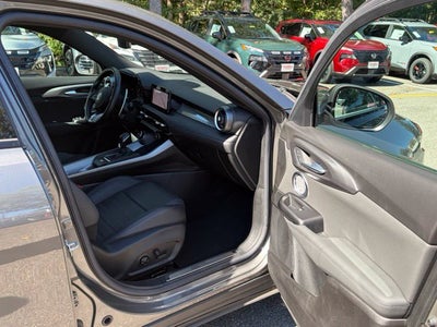 2024 Alfa Romeo Tonale Hybrid Veloce EAWD