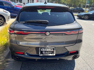 2024 Alfa Romeo Tonale Hybrid Veloce EAWD
