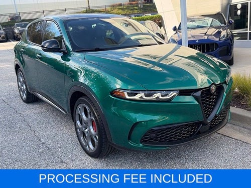 2024 Alfa Romeo Tonale Hybrid Veloce EAWD