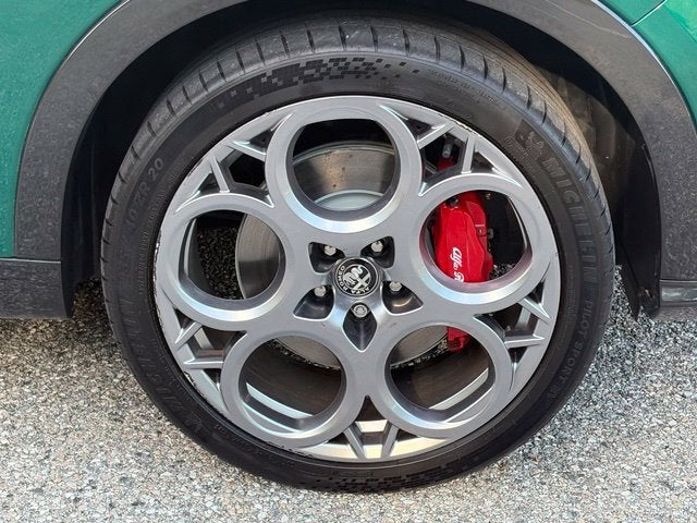 2024 Alfa Romeo Tonale Hybrid Veloce EAWD