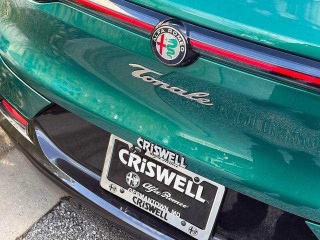 2024 Alfa Romeo Tonale Hybrid Veloce EAWD