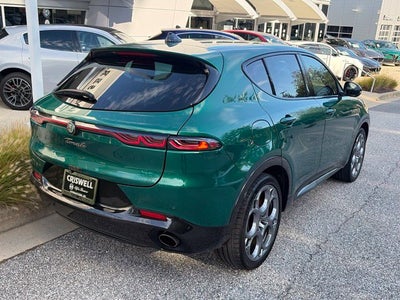 2024 Alfa Romeo Tonale Hybrid Veloce EAWD