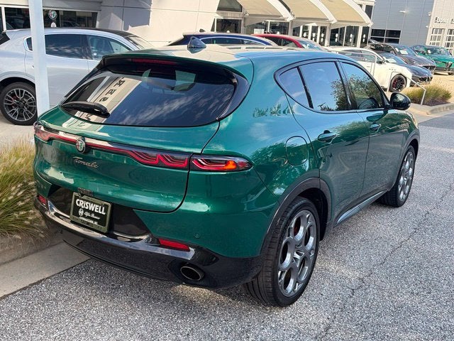 2024 Alfa Romeo Tonale Hybrid Veloce EAWD