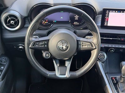 2024 Alfa Romeo Tonale Hybrid Veloce EAWD