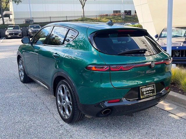 2024 Alfa Romeo Tonale Hybrid Veloce EAWD