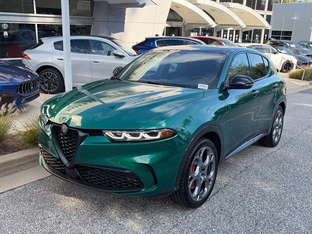 2024 Alfa Romeo Tonale Hybrid Veloce EAWD