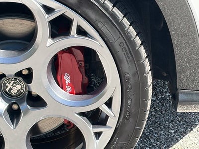 2024 Alfa Romeo Tonale Hybrid Veloce EAWD