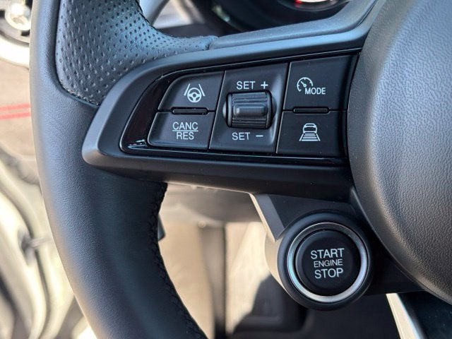 2024 Alfa Romeo Tonale Hybrid Veloce EAWD