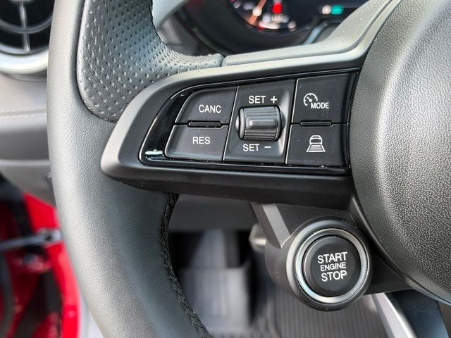 2024 Alfa Romeo Tonale Hybrid Veloce EAWD