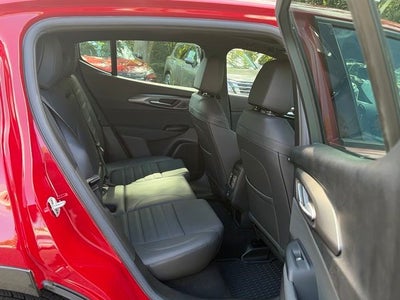 2024 Alfa Romeo Tonale Hybrid Veloce EAWD