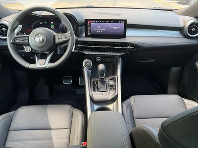 2024 Alfa Romeo Tonale Hybrid Veloce EAWD