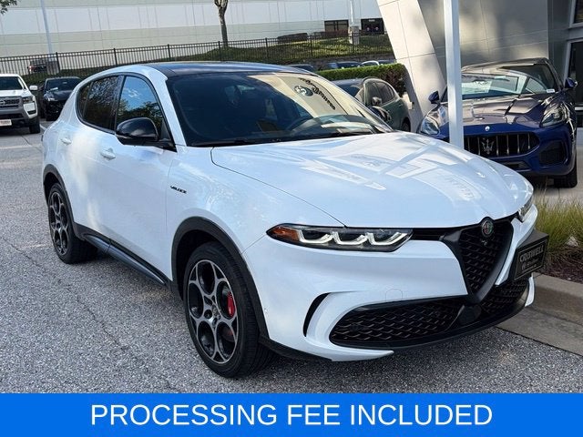 2024 Alfa Romeo Tonale Hybrid Veloce EAWD