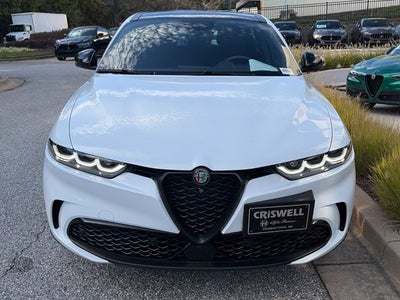 2024 Alfa Romeo Tonale Hybrid Veloce EAWD