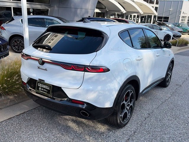 2024 Alfa Romeo Tonale Hybrid Veloce EAWD