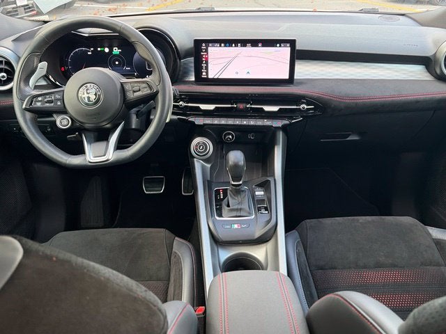 2024 Alfa Romeo Tonale Hybrid Veloce EAWD