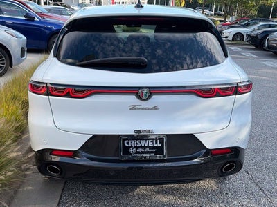 2024 Alfa Romeo Tonale Hybrid Veloce EAWD