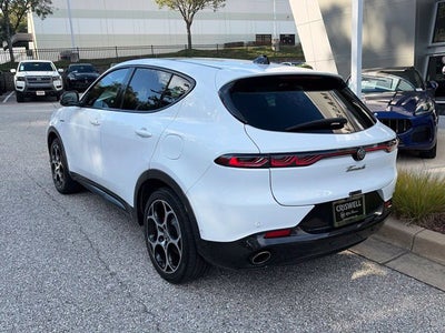 2024 Alfa Romeo Tonale Hybrid Veloce EAWD