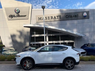 2024 Alfa Romeo Tonale Hybrid Veloce EAWD