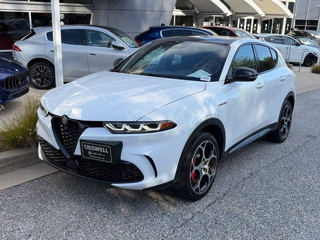2024 Alfa Romeo Tonale Hybrid Veloce EAWD