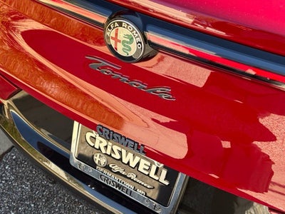 2024 Alfa Romeo Tonale Hybrid Veloce EAWD
