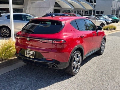 2024 Alfa Romeo Tonale Hybrid Veloce EAWD