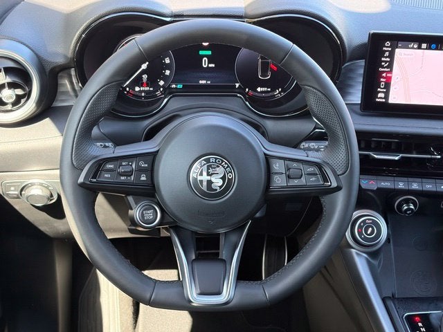 2024 Alfa Romeo Tonale Hybrid Veloce EAWD