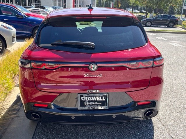 2024 Alfa Romeo Tonale Hybrid Veloce EAWD