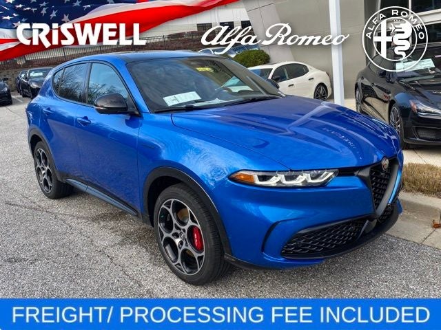 2024 Alfa Romeo Tonale Hybrid Veloce EAWD