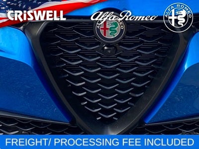 2024 Alfa Romeo Tonale Hybrid Veloce EAWD