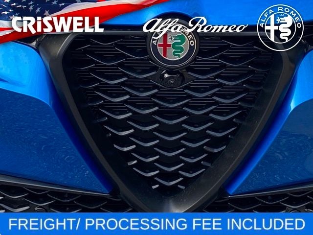 2024 Alfa Romeo Tonale Hybrid Veloce EAWD