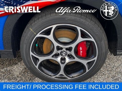 2024 Alfa Romeo Tonale Hybrid Veloce EAWD