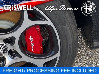 2024 Alfa Romeo Tonale Hybrid Veloce EAWD