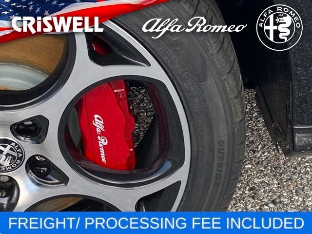 2024 Alfa Romeo Tonale Hybrid Veloce EAWD