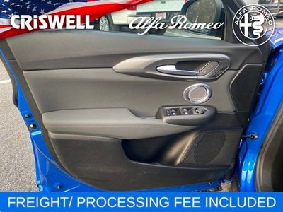 2024 Alfa Romeo Tonale Hybrid Veloce EAWD