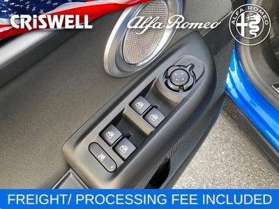 2024 Alfa Romeo Tonale Hybrid Veloce EAWD