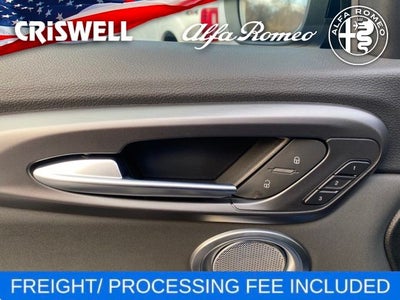 2024 Alfa Romeo Tonale Hybrid Veloce EAWD