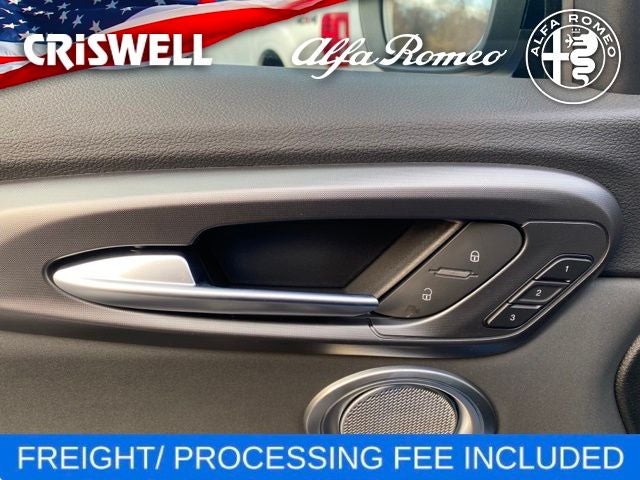 2024 Alfa Romeo Tonale Hybrid Veloce EAWD